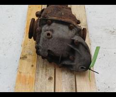 DIFFERENZIALE POSTERIORE BMW 118D N47D20C 2.0 105K - 18