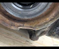 DIFERENZIALE POSTERIORE MERCEDES BENZ CLS250 65192 - 14