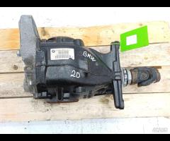 DIFFERENZIALE POSTERIORE BMW X3 F25 N47D20C 135KW