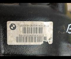 DIFFERENZIALE POSTERIORE BMW X3 F25 N47D20C 135KW - 10