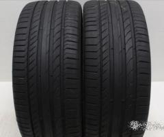 Coppia di pneumatici usati 265 30 20 continental