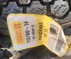 110 80 14 Pirelli nuovo - 1