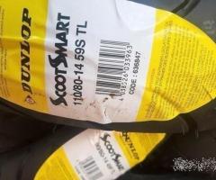 110 80 14 dunlop nuovo - 1