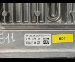 CENTRALINA MOTORE ECU B57D30A 3.0D 195Kw 265CV BMW