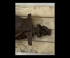 DIFFERENZIALE POSTERIORE 2009 BMW 116 2.0 N43B20A - 6