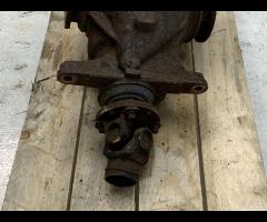 DIFFERENZIALE POSTERIORE 2009 BMW 116 2.0 N43B20A - 12