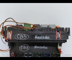 CENTRALINA SCATOLA FUSIBILI 130Kw 177CV MERCEDES E