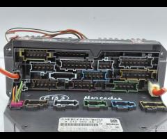 CENTRALINA SCATOLA FUSIBILI 130Kw 177CV MERCEDES E - 6