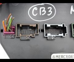 CENTRALINA SCATOLA FUSIBILI 130Kw 177CV MERCEDES E - 7