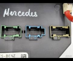 CENTRALINA SCATOLA FUSIBILI 130Kw 177CV MERCEDES E - 8