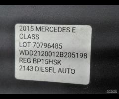 CENTRALINA SCATOLA FUSIBILI 130Kw 177CV MERCEDES E - 19