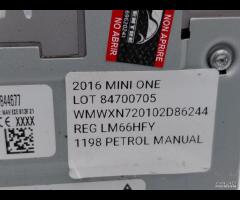 UNITA DI TESTA NAVIGAZIONE MULTIMEDIA BLUETOOTH MI