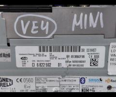 UNITA DI TESTA NAVIGAZIONE MULTIMEDIA BLUETOOTH MI