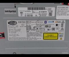 UNITA DI TESTA NAVIGAZIONE MULTIMEDIA BLUETOOTH MI