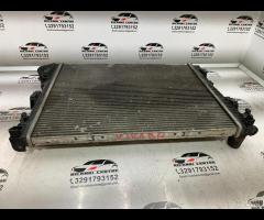 RADIATORE AQUA MOTORE 2.0D OPEL VIVARO / RENAULT T - 22