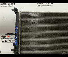 RADIATORE RAFFREDDAMENTO ACQUA MOTORE 1.2B OPEL CO