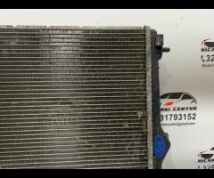 RADIATORE RAFFREDDAMENTO ACQUA MOTORE 1.2B OPEL CO