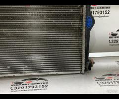 RADIATORE RAFFREDDAMENTO ACQUA MOTORE 1.2B OPEL CO