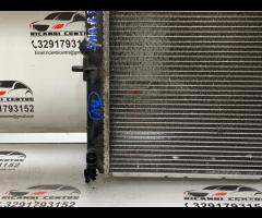 RADIATORE RAFFREDDAMENTO ACQUA MOTORE 1.2B OPEL CO - 6