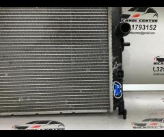 RADIATORE RAFFREDDAMENTO ACQUA MOTORE 1.2B OPEL CO - 17