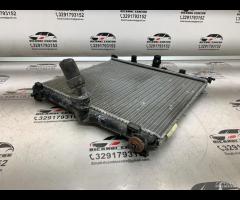 RADIATORE RAFFREDDAMENTO ACQUA MOTORE 1.2B OPEL CO - 19