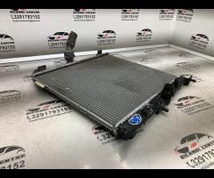 RADIATORE RAFFREDDAMENTO ACQUA MOTORE 1.2B OPEL CO - 22