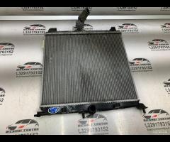 RADIATORE RAFFREDDAMENTO ACQUA MOTORE 1.2B OPEL CO - 23