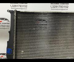 RADIATORE RAFFREDDAMENTO ACQUA MOTORE 2.0B BMW E90