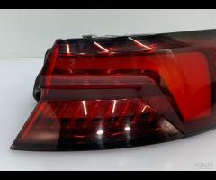 FARO FANALE STOP POSTERIORE DESTRA LED AUDI A5 SPO - 3