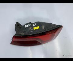 FARO FANALE STOP POSTERIORE DESTRA LED AUDI A5 SPO - 5