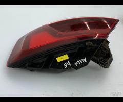 FARO FANALE STOP POSTERIORE DESTRA LED AUDI A5 SPO - 19