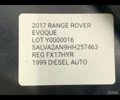 FARO FANALE STOP POSTERIORE DESTRA RANGE ROVER EVO - 24