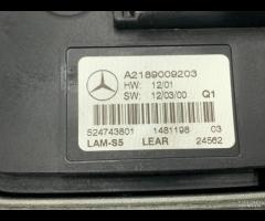 CENTRALINA FARI LUCI DESTRA DX 2.1D 150Kw 204CV ME - 5