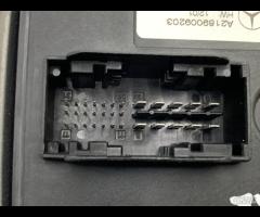 CENTRALINA FARI LUCI DESTRA DX 2.1D 150Kw 204CV ME - 15