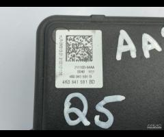 CENTRALINA LUCI FARI 2.0D 150Kw 204CV AUDI Q5 FY 2 - 10