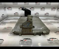 RADIATORE  INTERCOOLER 2.7D JAGUAR XF 9X239L440AB - 17