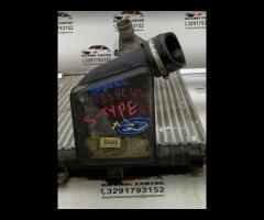 RADIATORE  INTERCOOLER 2.7D JAGUAR XF 9X239L440AB - 23