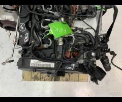 MOTORE COMPLETO DEU DEUA 2.0D 110Kw 150CV AUDI A4