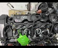 MOTORE COMPLETO DEU DEUA 2.0D 110Kw 150CV AUDI A4 - 7