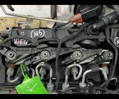 MOTORE COMPLETO DEU DEUA 2.0D 110Kw 150CV AUDI A4 - 9