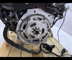 MOTORE COMPLETO DEU DEUA 2.0D 110Kw 150CV AUDI A4 - 17