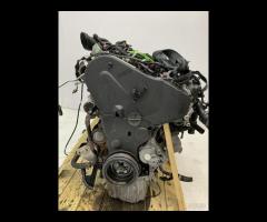 MOTORE COMPLETO DEU DEUA 2.0D 110Kw 150CV AUDI A4 - 21