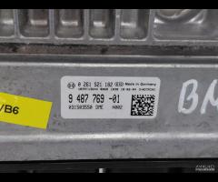 CENTRALINA MOTORE ECU B48B20A 2.0B 135Kw 184CV BMW - 8