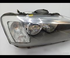 FARO FANALE ANTERIORE DX BMW X3 F25 2010-2014 6312 - 10