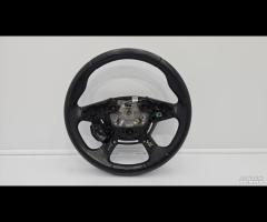 VOLANTE  MULTIFUNZIONE STERZO IN PELLE 4 RAZZE FOR