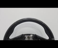 VOLANTE  MULTIFUNZIONE STERZO IN PELLE 4 RAZZE FOR