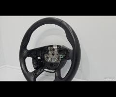 VOLANTE  MULTIFUNZIONE STERZO IN PELLE 4 RAZZE FOR - 6