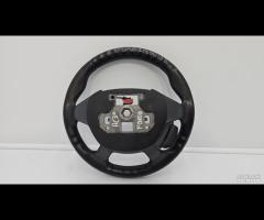 VOLANTE  MULTIFUNZIONE STERZO IN PELLE 4 RAZZE FOR - 8