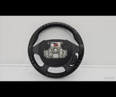 VOLANTE  MULTIFUNZIONE STERZO IN PELLE 4 RAZZE FOR - 9