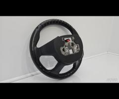 VOLANTE  MULTIFUNZIONE STERZO IN PELLE 4 RAZZE FOR - 10